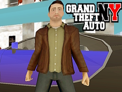 Mäng Grand Theft Auto NY