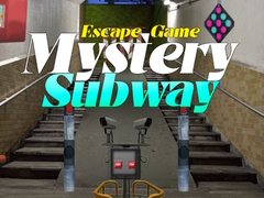 Mäng Escape Game Mystery Subway