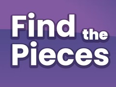 Mäng Find the Pieces