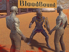 Mäng BloodBound
