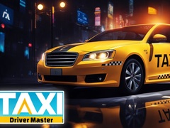 Mäng Taxi Driver: Master