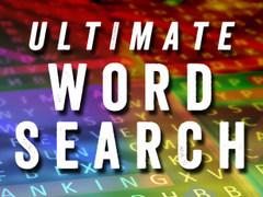 Mäng Ultimate Word Search