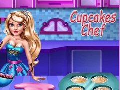 Mäng Cupcakes Chef