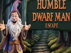 Mäng Humble Dwarf Man Escape