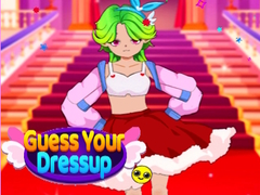 Mäng Guess Your Dressup