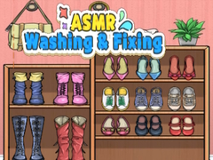 Mäng ASMR Washing & Fixing