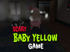Mäng Scary Baby Yellow Game