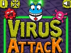 Mäng Virus Attack