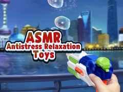 Mäng ASMR Antistress Relaxation Toys