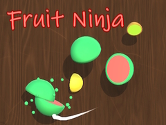 Mäng Fruit Ninja
