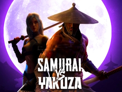 Mäng Samurai vs Yakuza 