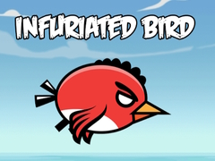 Mäng Infuriated bird