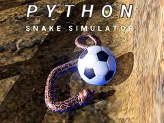 Mäng Python Snake Simulator