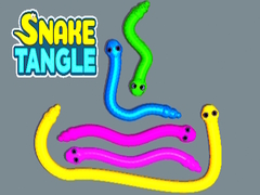 Mäng Snake Tangle