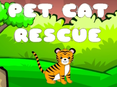 Mäng Pet Cat Rescue