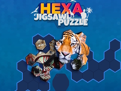 Mäng Hexa Jigsaw Puzzle
