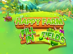 Mäng Happy Farm Fill in the Fields