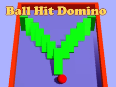 Mäng Ball Hit Domino