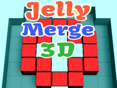 Mäng Jelly merge 3D