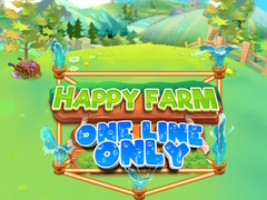 Mäng Happy Farm One Line Only