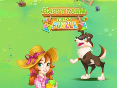 Mäng Happy Farmfield`s puzzle