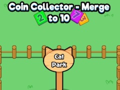 Mäng Coin Collector Merge to 10