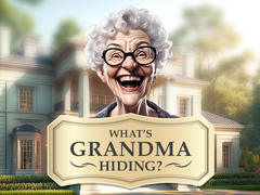 Mäng What's Grandma Hiding