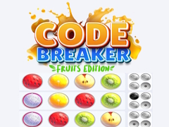 Mäng Code Breaker Fruits Edition