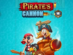 Mäng Pirate's Cannon