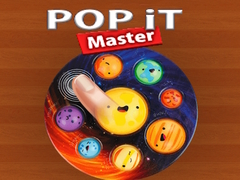 Mäng Pop It Master