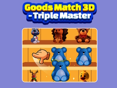 Mäng Goods Match 3D - Triple Master