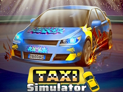 Mäng Taxi Simulator 