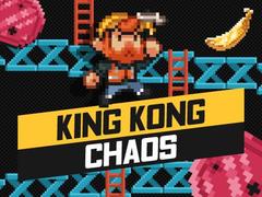 Mäng King Kong Chaos