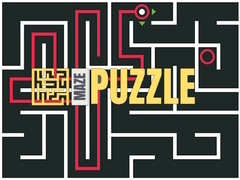 Mäng Maze Puzzle