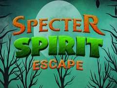 Mäng Specter Spirit Escape
