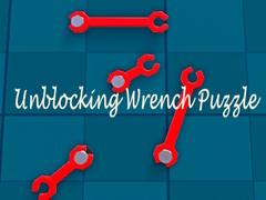 Mäng Unblocking Wrench Puzzle