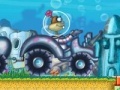 Mäng SpongeBob Tractor