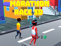 Mäng Marathon Race 3D