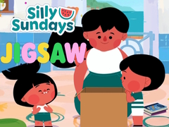 Mäng Silly Sundays Jigsaw