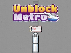 Mäng Unblock Metro