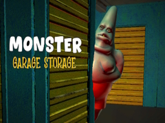 Mäng Monster of Garage Storage
