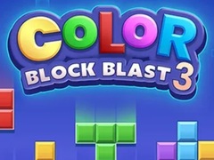 Mäng Color Block Blast 3