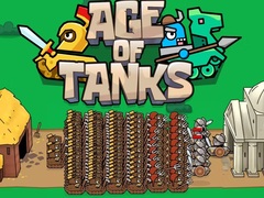 Mäng Age of Tanks