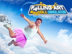 Mäng Falling Art Ragdoll Simulator