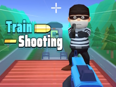 Mäng Train Shooting 