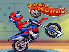 Mäng Moto Bike: Offroad Racing