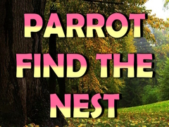 Mäng Parrot Find The Nest