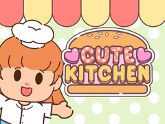 Mäng Cute Kitchen