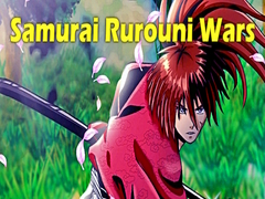 Mäng Samurai Rurouni Wars