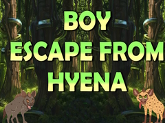 Mäng Boy Escape From Hyena